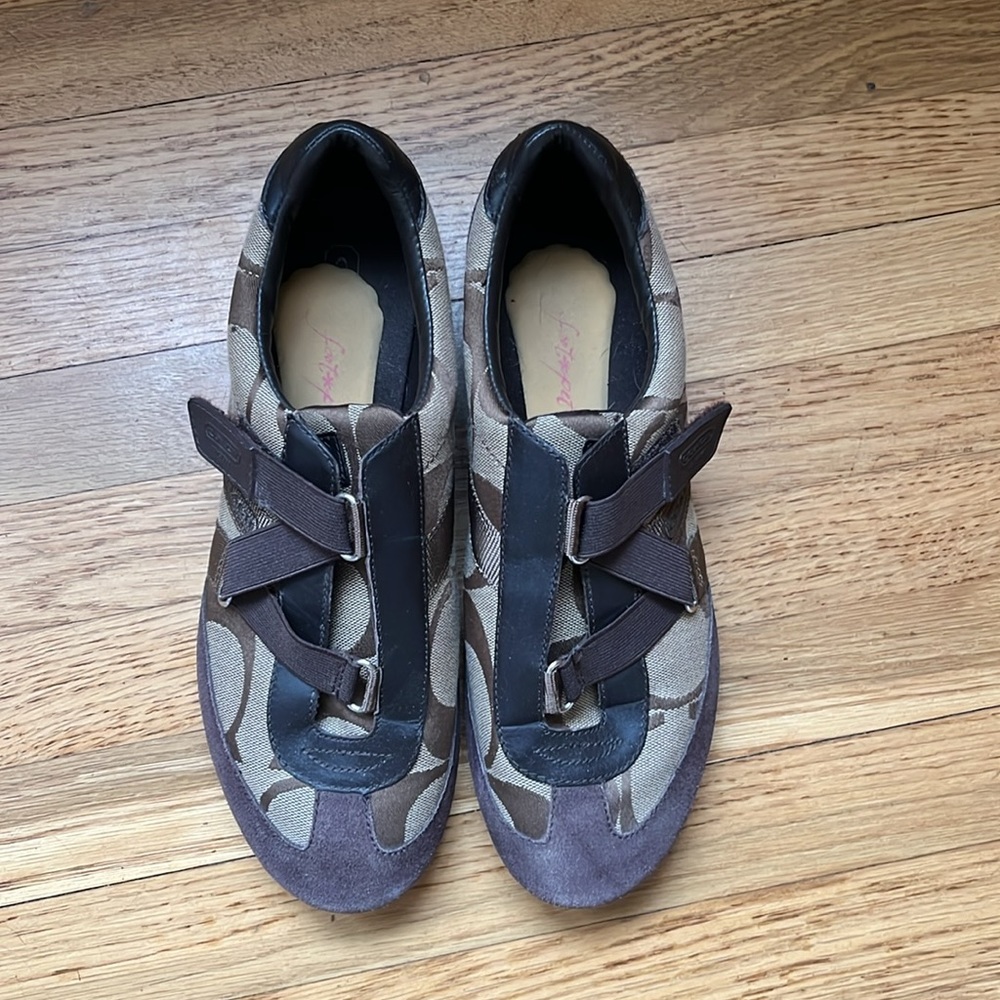 Coach Jenny Sneakers - Picture 2 of 9